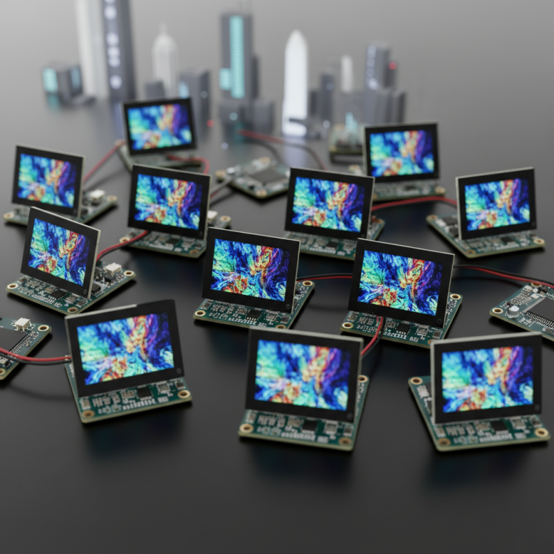 2026 Best 144 Tft Lcd Module Options for Global Buyers?