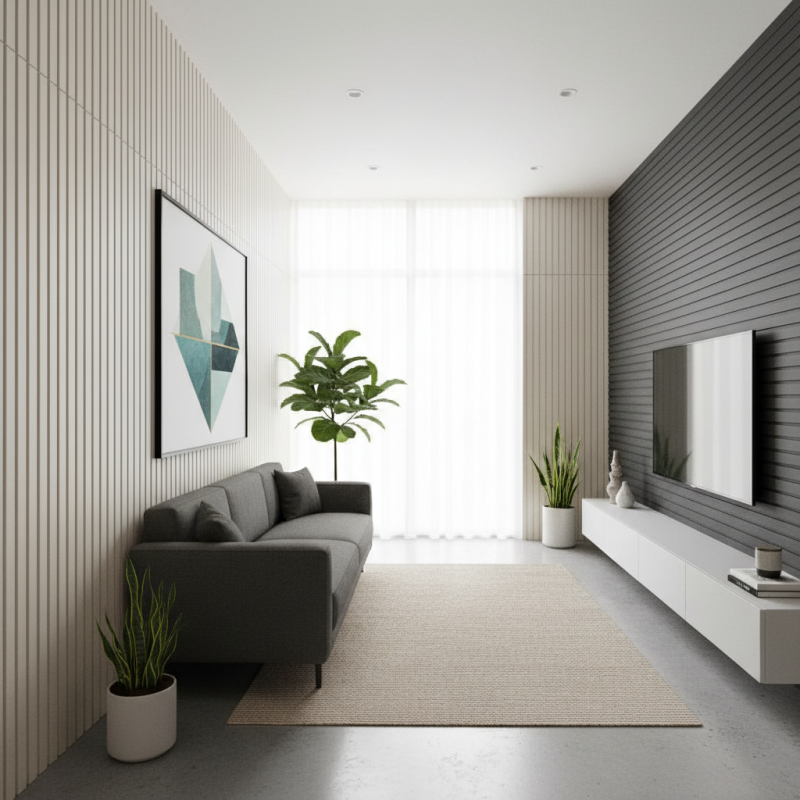 Why Choose PVC Fluted Panels for Your Next Project?