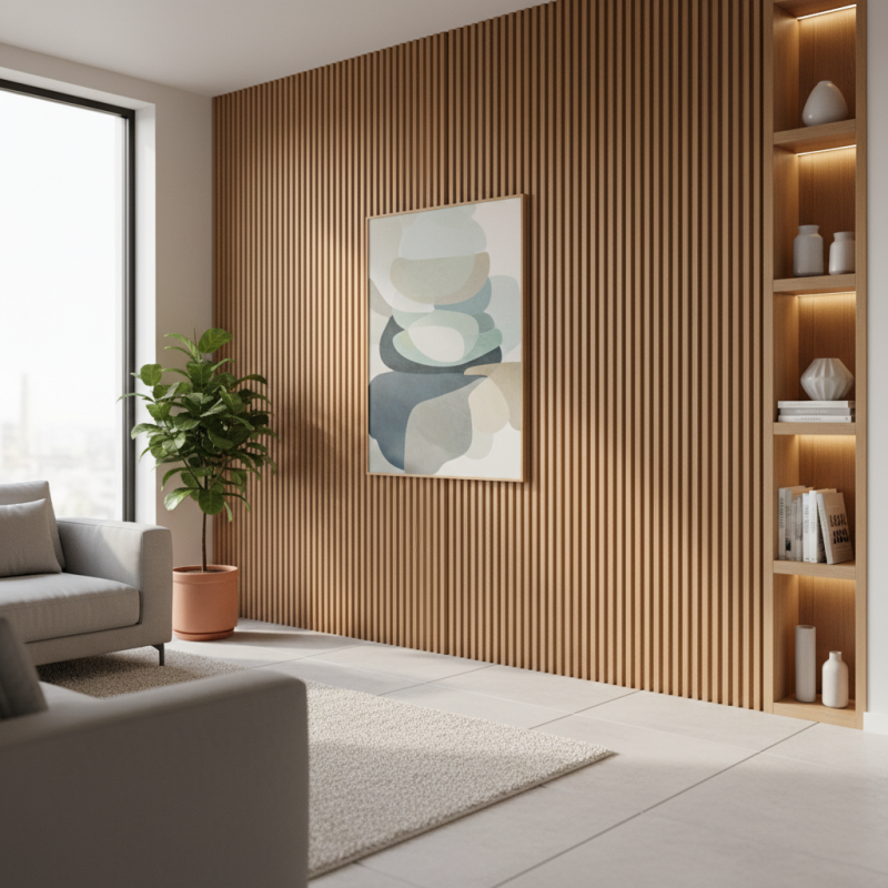 How to Choose the Best Fluted Wall Panels for Your Project?