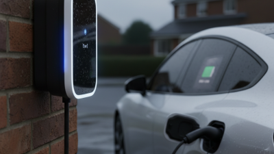 What is the Best 7kw Ev Car Charger for Global Buyers?