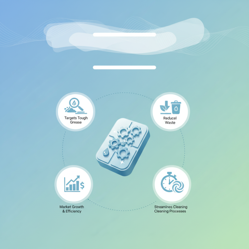 Top Benefits of Anti-grease Tablets for Global Buyers?