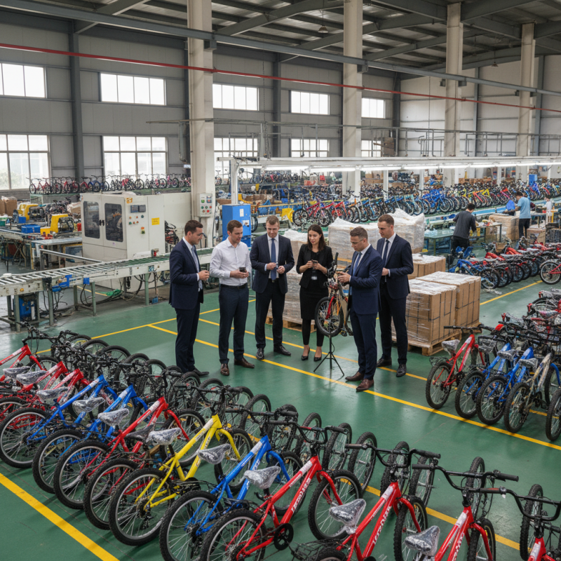 Top Kids Bike Companies in China for Global Buyers?