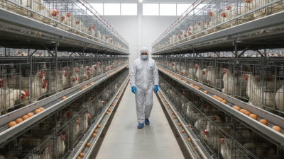 Top Tips for Successful Battery Cage Poultry Farming Strategies?