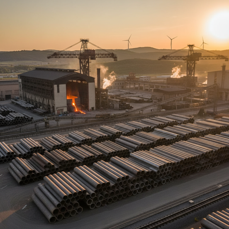 Top 10 Best Steel Pipe Suppliers for Global Buyers?