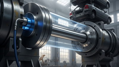 What is a 100 Ton Hydraulic Cylinder and How Does it Work?