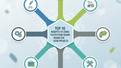 Top 10 Benefits of Using Polyethylene Board for Your Projects?