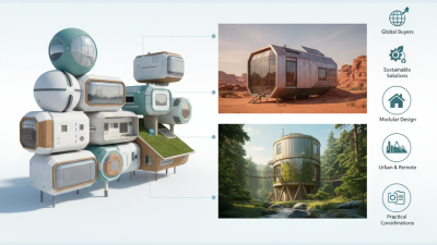 Top 10 Modular Capsule House Designs for Global Buyers?