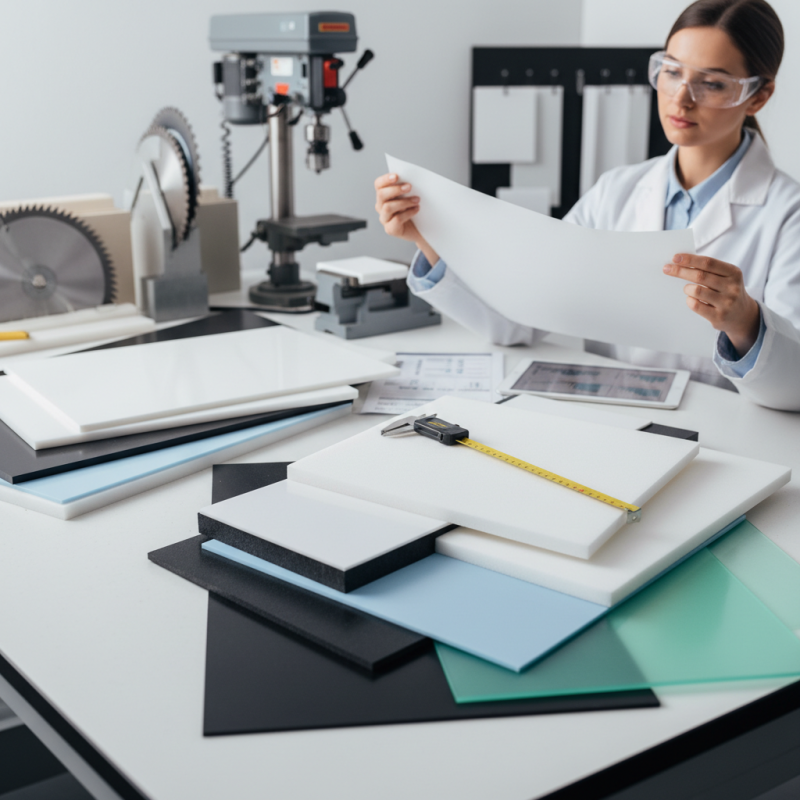 Top Tips for Choosing Polyethylene Boards for Your Projects?