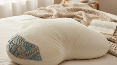 2026 Best Custom Plush Pillow for Ultimate Comfort and Style?