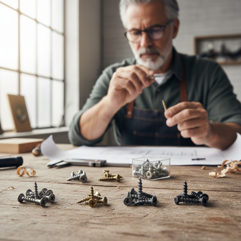 2026 How to Choose the Best Self Tapping Screws for Your Projects?