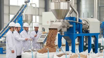 Top 10 Animal Feed Extrusion Machine Suppliers in China?