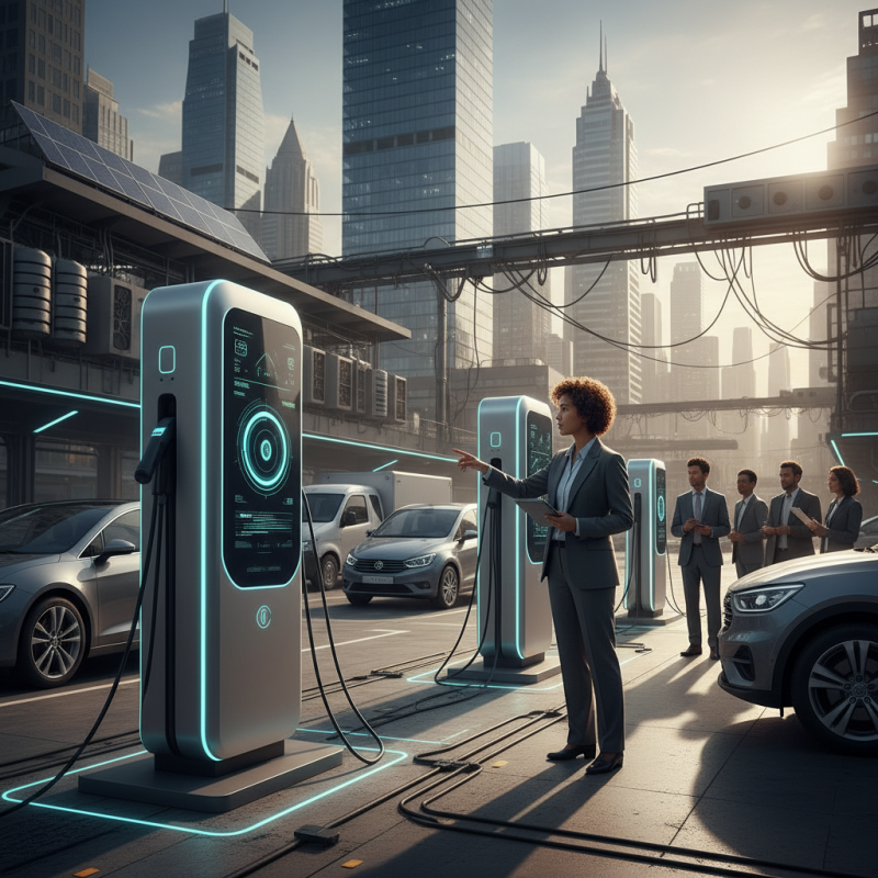 2026 Top Smart Charging Piles for Electric Vehicles What to Expect?