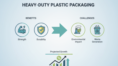 Why Choose Heavy Duty Plastic for Your Packaging Needs?