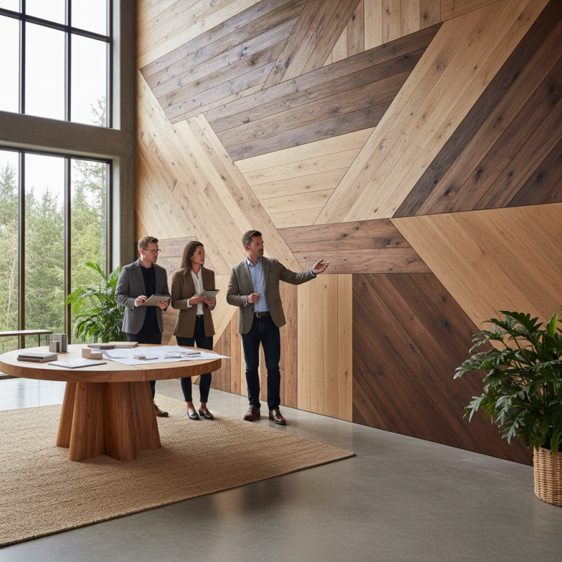 Discover the Best Wall Wood Solutions for Global Buyers