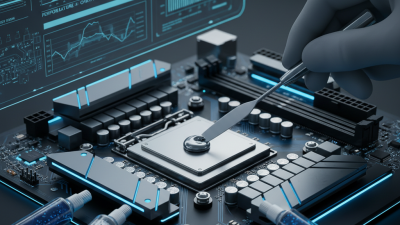 Top Thermal Paste Types to Choose for Your 2026 Projects?