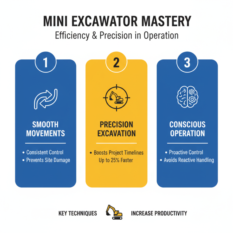 10 Essential Tips for Operating a Mini Excavator Effectively