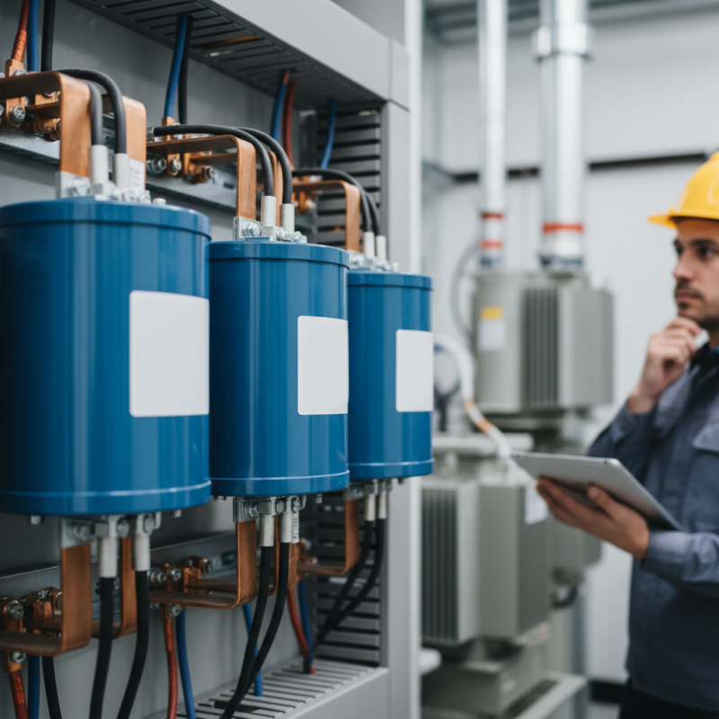 How to Choose the Right 10 kvar Power Capacitor for Your Needs?