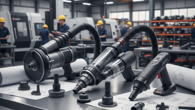 Top Suction Cutters for Efficient Global Procurement Solutions?