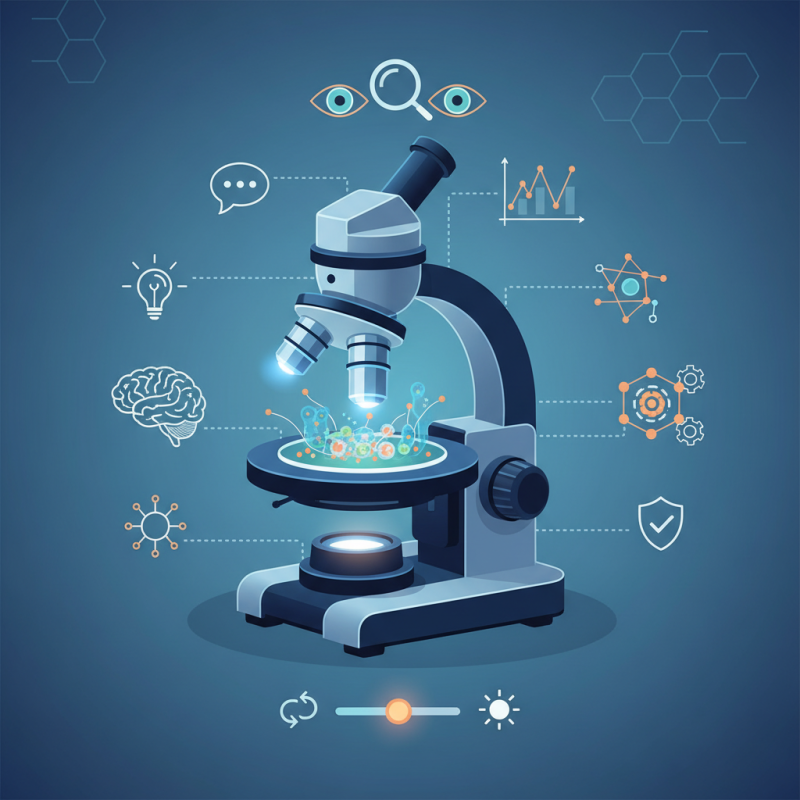 Best LED Illumination Microscope for Precise Observations?