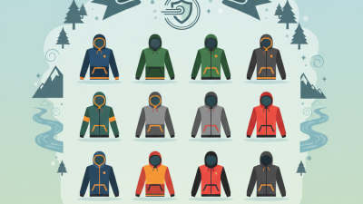 Top 10 Windproof Hoodies for Ultimate Outdoor Protection?