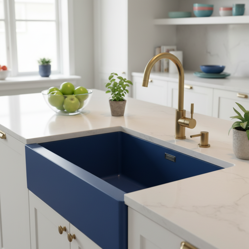 Why Choose Malron Color Sink for Your Kitchen Upgrade?