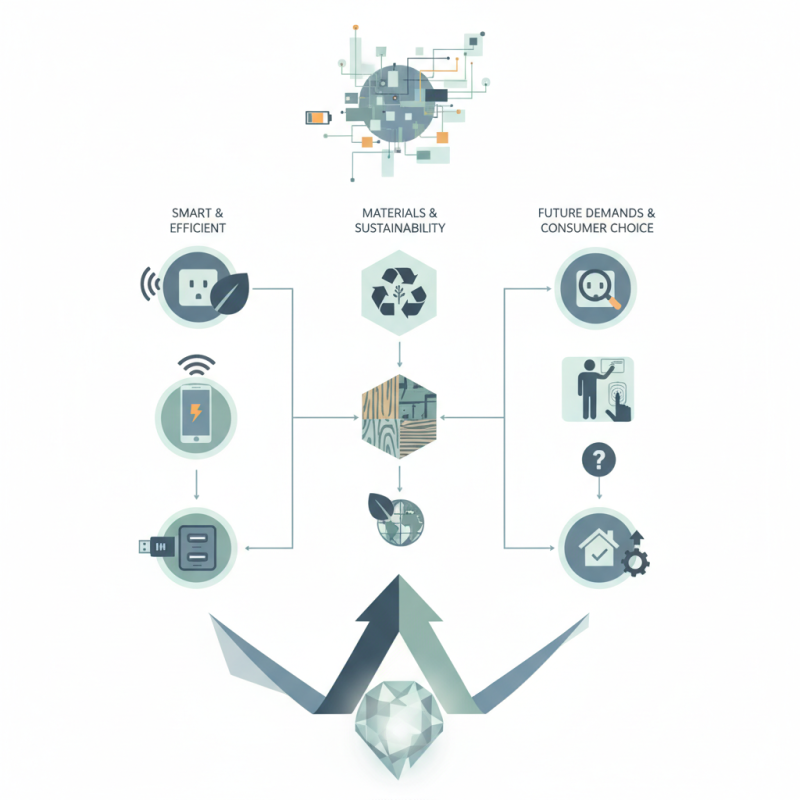 2026 Top Receptacle Outlet Trends for Global Buyers?