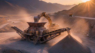 China Top Portable Rock Crusher Solutions for Construction and Mining?