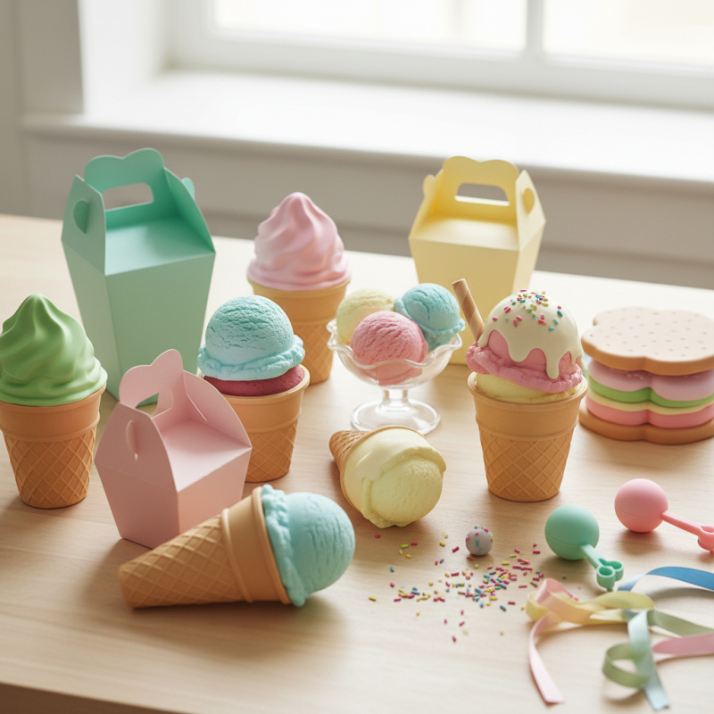 How to Choose the Best Ice Cream Shape Box for Your Needs?