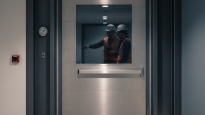 How to Choose the Right Passive Fire Protection Doors for Your Building?