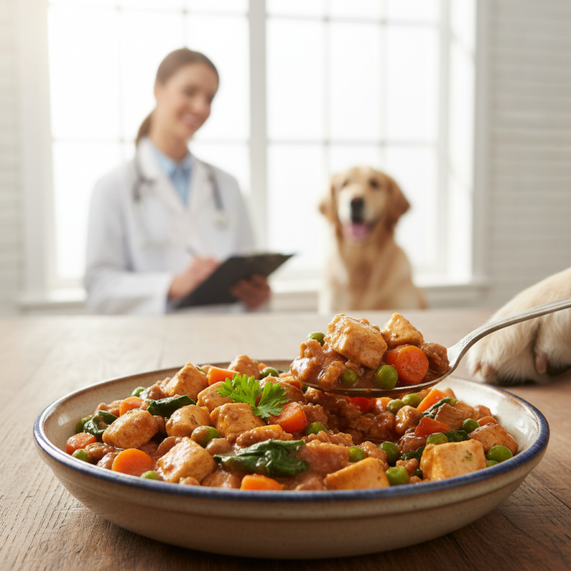 Top Healthy Wet Dog Food Options for Global Buyers?