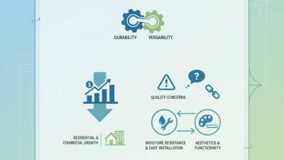 How to Choose Wall PVC Panel WPC for Your Next Project?