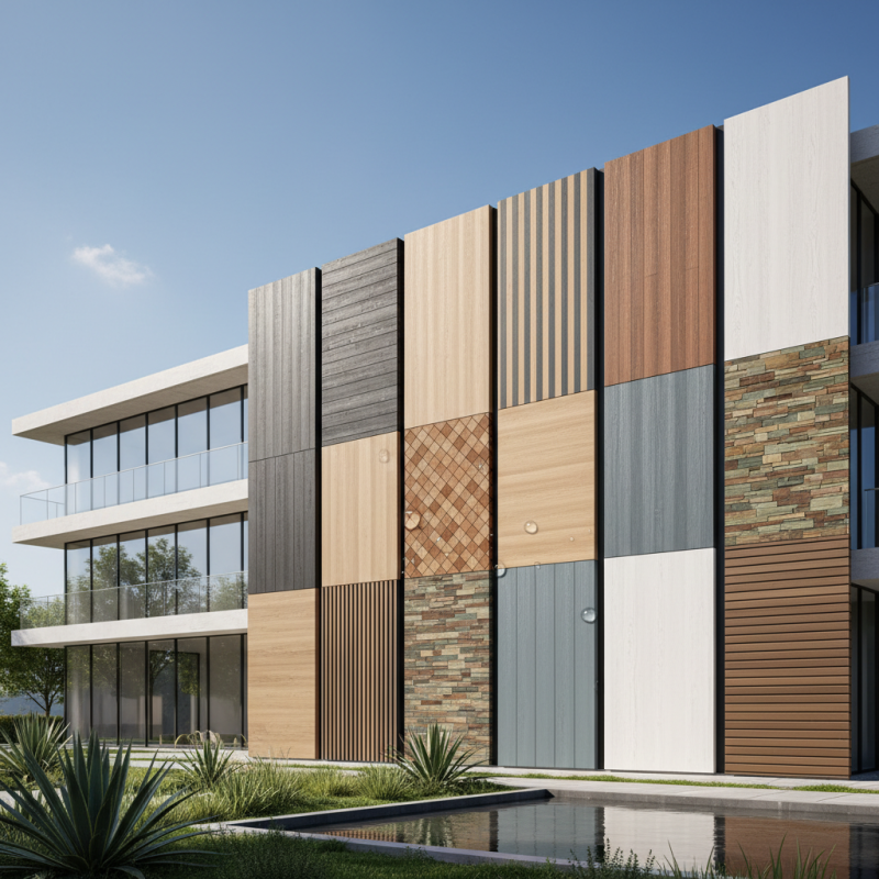 10 Best Wall Clad Panel WPC Options for Global Buyers?