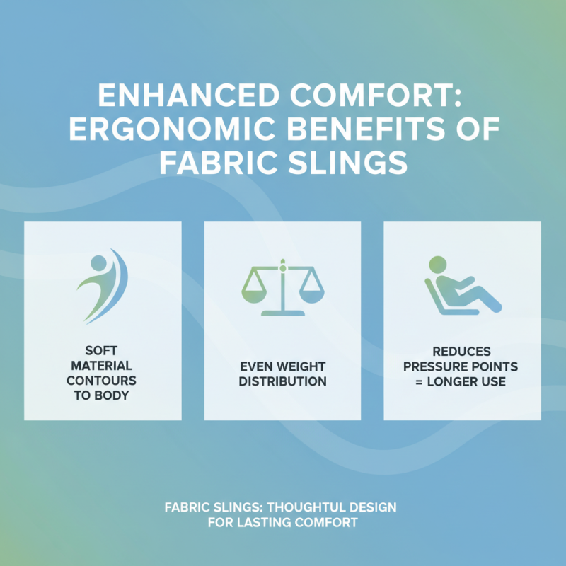 Top 10 Benefits of Using Fabric Sling for Your Needs?