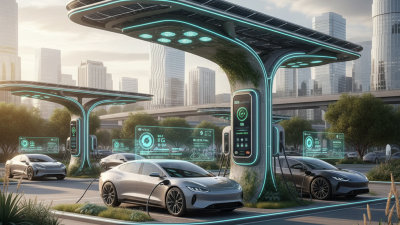 2026 Best Shared Charging Station Innovations for Electric Vehicles?
