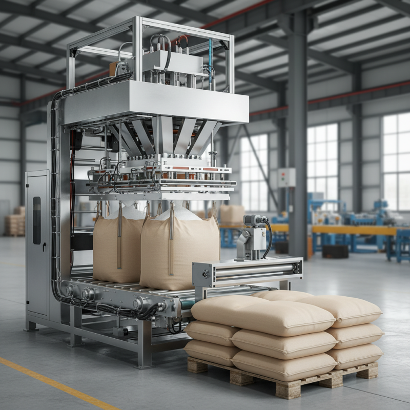 Top Tips for Choosing the Best 50kg Bags Packing Machine?