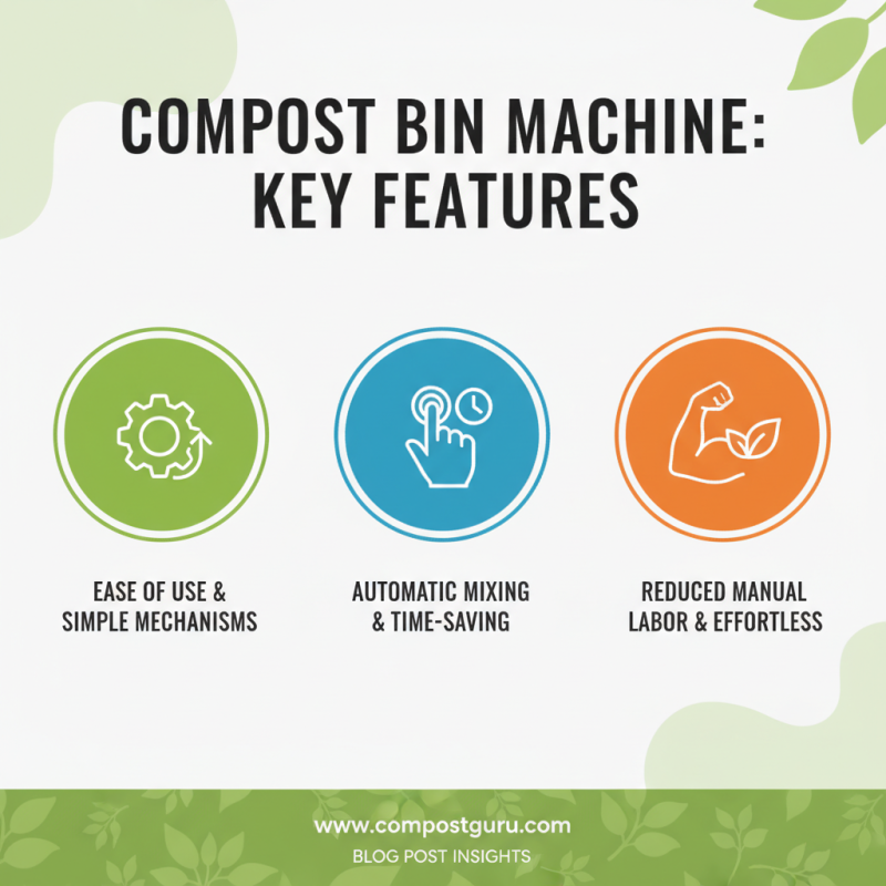 Best Compost Bin Machines for Efficient Waste Management?