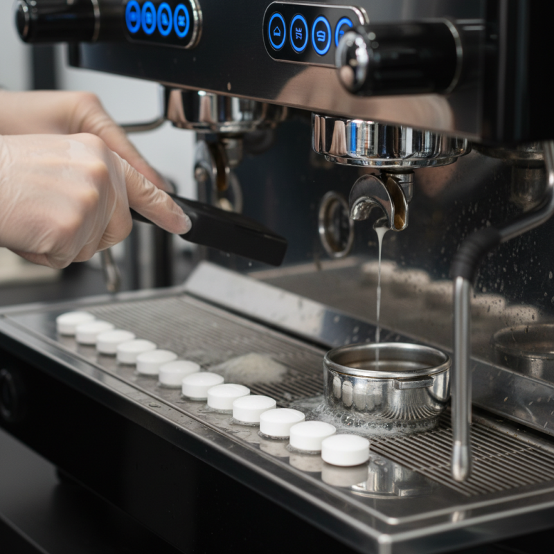 Best Coffee Machine Degreaser Tablets for Effective Cleaning?