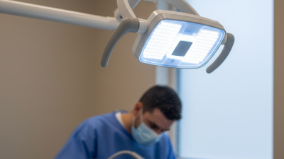 How to Choose the Best Dental Chair LED Light for Your Practice?