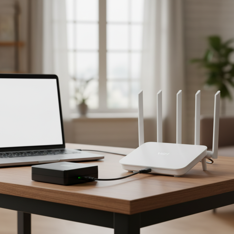 How to Choose the Best DC UPS for Your Router Needs?