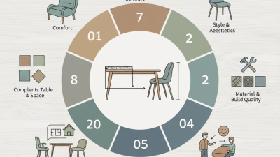 Top 7 Tips for Choosing the Perfect Dining Chair?