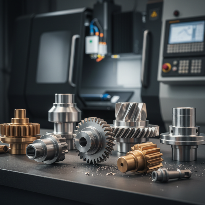 Top Custom CNC Machining Products You Can Rely On?