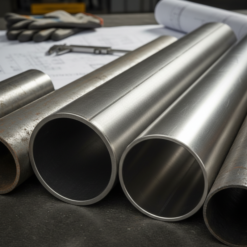How to Choose the Right Erw Seamless Pipe for Your Needs?