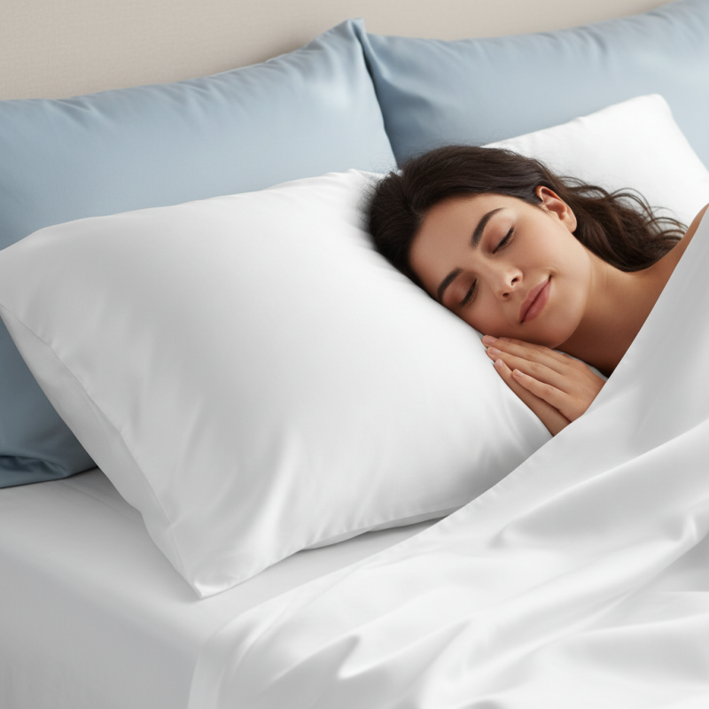 What is the Benefit of 100 Satin Pillowcase for Sleep?