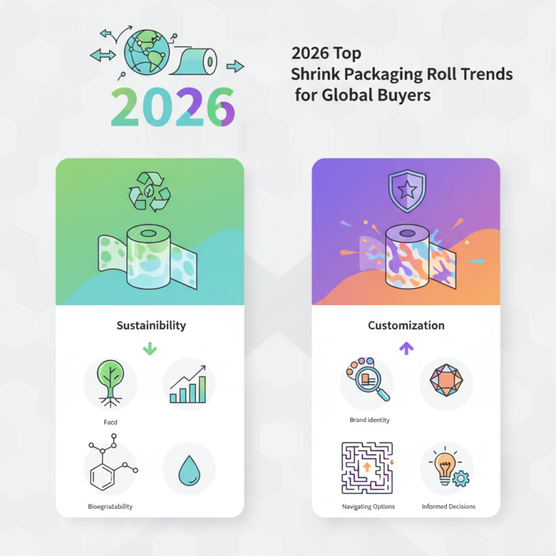 2026 Top Shrink Packaging Roll Trends for Global Buyers?