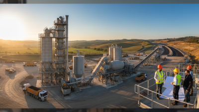 2026 How to Choose the Best Asphalt Mixing Plant for Your Needs?