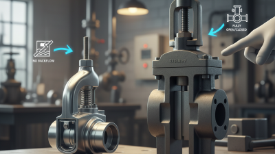 Top 10 Check Valves vs Gate Valves Which is Best for You?