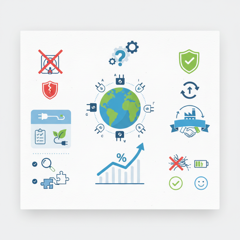 Top Outlet Receptacle Options for Global Buyers to Consider?