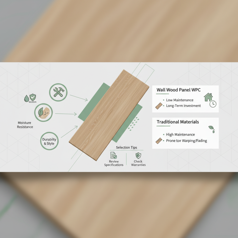 Best Wall Wood Panel Wpc Options for Your Next Project?