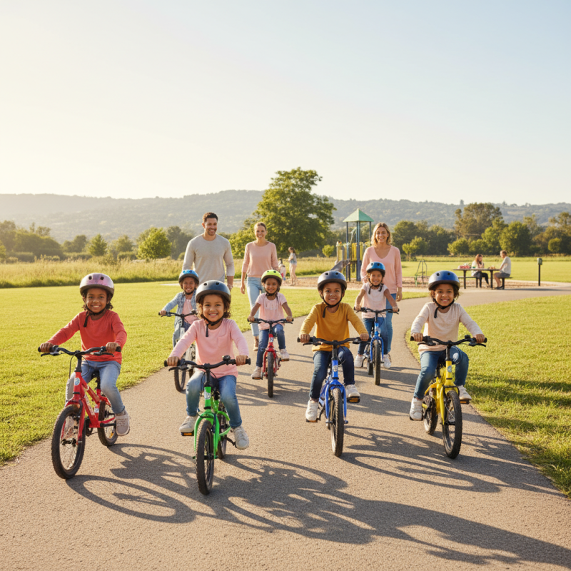 What is the Best Kids Bike Company for Global Buyers?