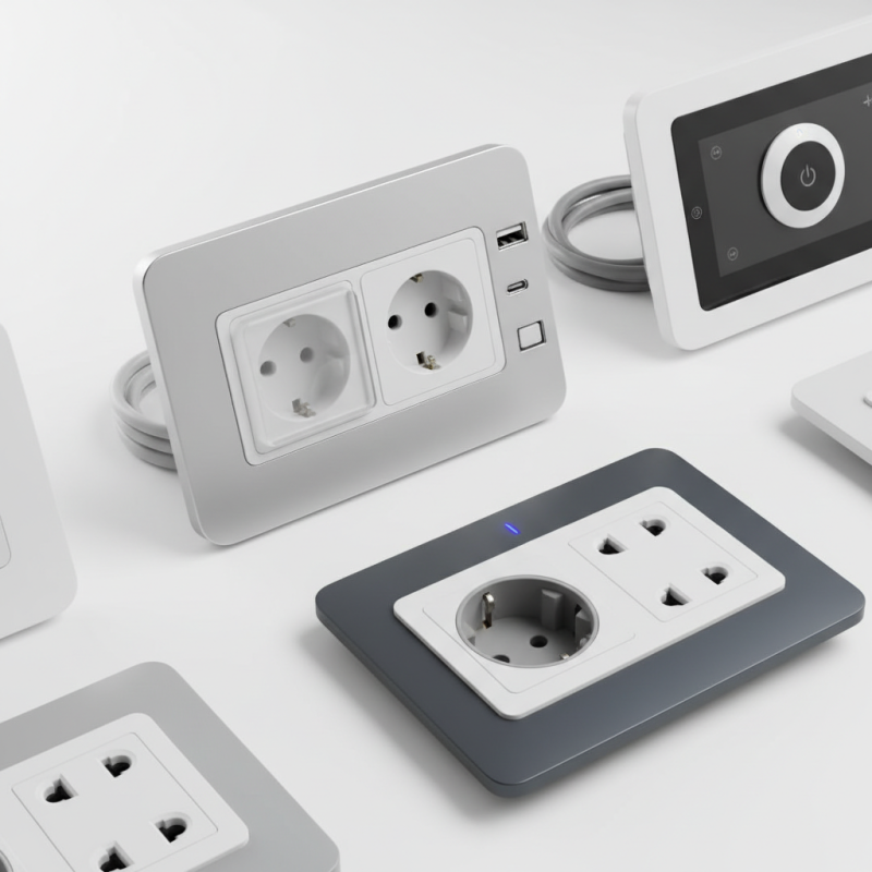 Top Outlet Socket Styles in China for Global Buyers?